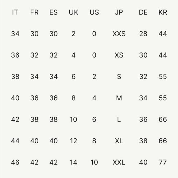 *NEW* MM6 Maison Margiela Three Tone Combo Denim Wide Leg Jeans Size 40 (US 4) - Picture 12 of 12